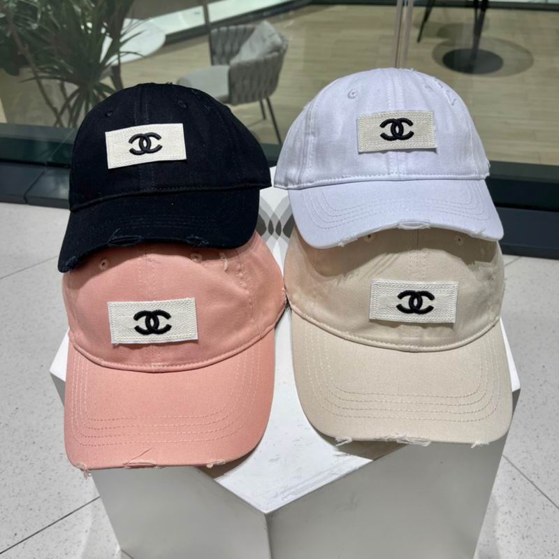 Chanel cap 062512